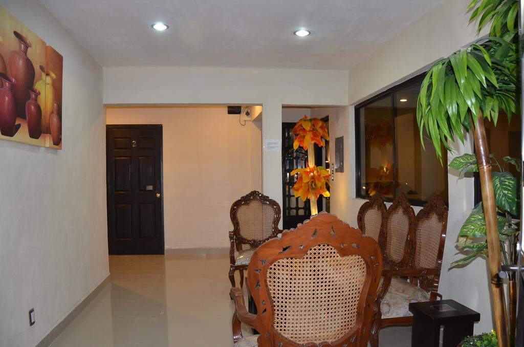 Terracota Corner Rooms Campeche Exterior photo