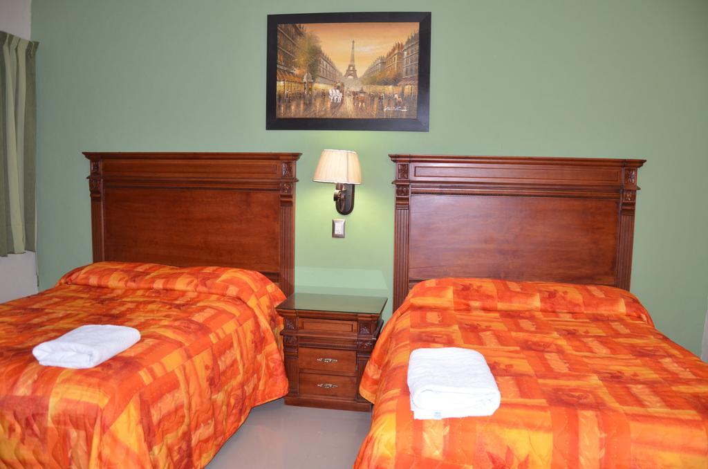 Terracota Corner Rooms Campeche Exterior photo